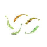 Balzer Trout Collector Pinball aromatisé pour truite Vers Mix3 fromage sucré 7 cm