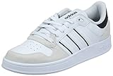 Suela de goma adidas BREAKNET Plus, Zapatillas de Tenis Hombre, FTWBLA/FTWBLA/NEGBÁS, 42 2/3 EU