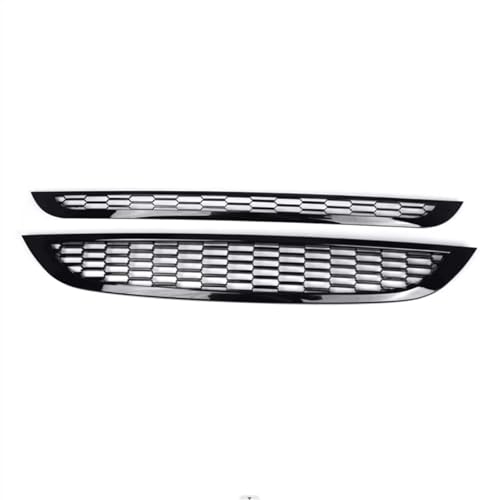 Calandres radiateur MINI Cooper R50 R52 grille cassée solution 51137133847