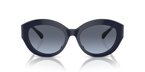 Michael Kors Women's Mk2204u Brussels Universal Fit Cat Eye Sunglasses