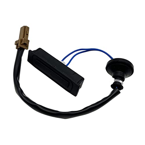 Hyxuan Car Trunk Switch, Trunk Lid Open Switch Compatible With In-Finiti Nis-San Altima Versa 25380Ed000 #TOP24