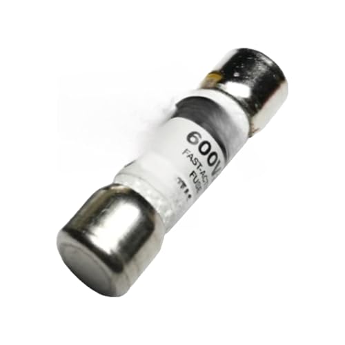 Fusible 40A 600V 10x38mm évite les pannes d'électricité et coupures de courant