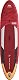 Aqua Marina Stand Up Paddle Board Atlas 3.66m x 15cm Unisex