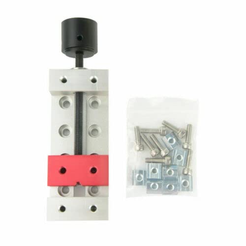 Wood Carving Small Vise DIY Engraving Machine Clamping Tool Desktop Pliers CNC