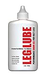 Leg Lube Performance Shave Gel, 3.4-Ounce/100ml