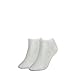Produktbild Tommy Hilfiger Damen Th Women Sneaker 2p Socken, Weiß, 35-38 EU