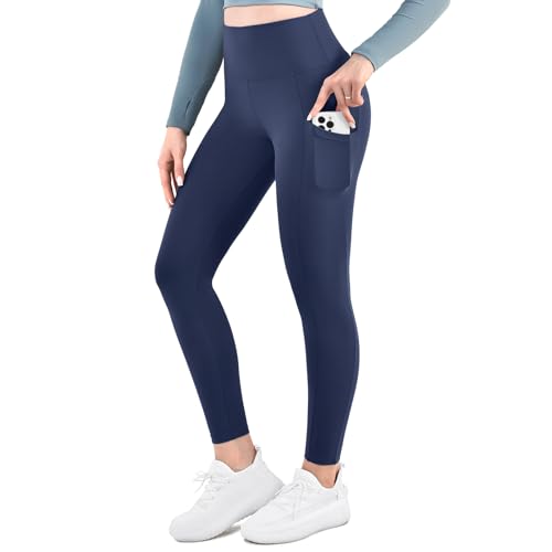 Save on Ipletix High-Waisted Leggings with Pockets - Use Code M9VHJT69