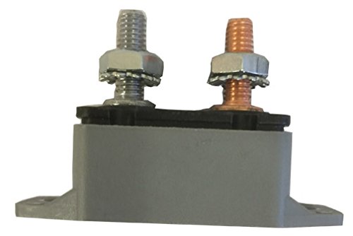 Short Stop Circuit Breaker 25A Plastic in Line BRKT Type 1 12V