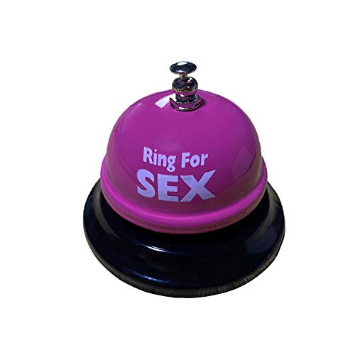 Desk Ring for Sex - Funny Gag Gift for Couples