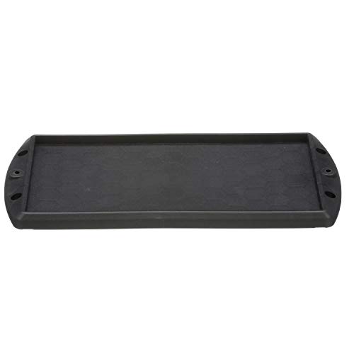 Attwood 9094-5 Heavy-Duty Battery Tray, For 29/31 Series Batteries, Black Plastic, 13 1/6 Inches L x 6 7/8 Inches W by attwood - Image 5