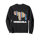 Venezuela Map Latino Patriotic Venezuelan Gift