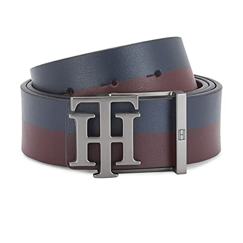 Image of Tommy Hilfiger Ainsley Leather Reversible Belt For Men