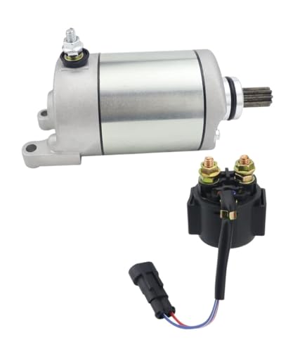 Démarreur électrique avec relais pour moto Predator 500 et Outlaw 3088069