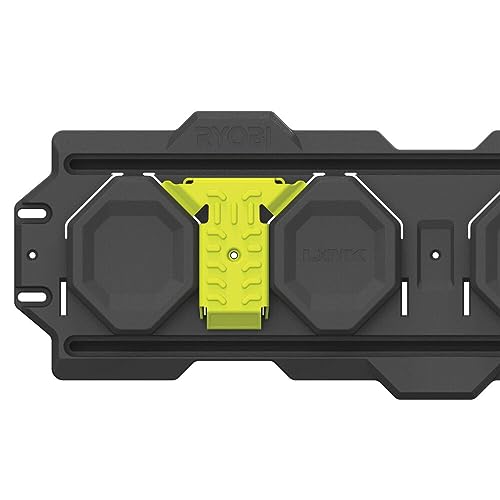 RYOBI LINK Aufbewahrungssystem RSL2WR-2 Wandträger Modular, 2er-Set