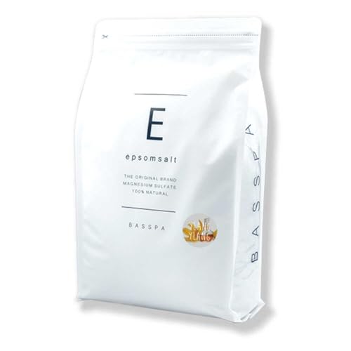 [3回定期便]エプソムソルト3kg [イランイラン]