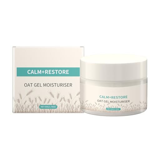 Moisturizer Face Cream, Anti Aging Moisturizer for Face, Enhances Skin Elasticity, Softens and Smooths Skin