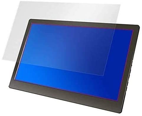 指紋が目立たない 反射防止液晶保護フィルム GeChic モバイルモニター On-Lap 1306H 用 日本製 OverLay Plus OLONLAP1306H/1