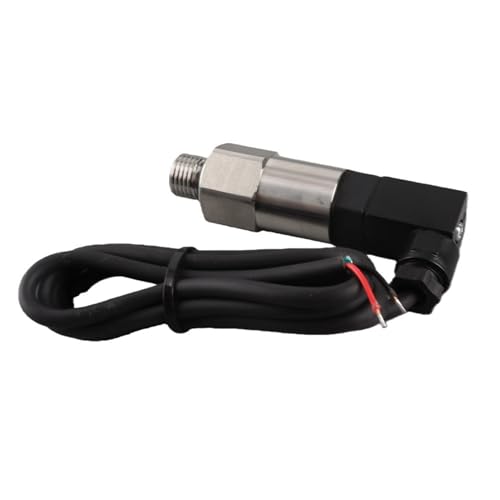 Transducteur de pression en silicium pour le suivi des réseaux d'eau et gaz G1/4 - 7