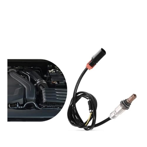 Sonde lambda anti-pollution 04L906262 pour rouler sereinement en Golf TDI