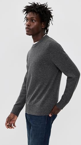 Vince Men's Cashmere Blend Crew Neck Sweater4