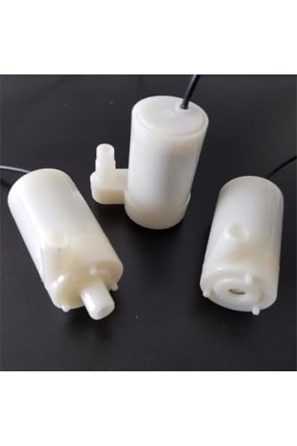 DS766 Mini Denizaltı Su Pompası, 3-5V ve 80-100L/h