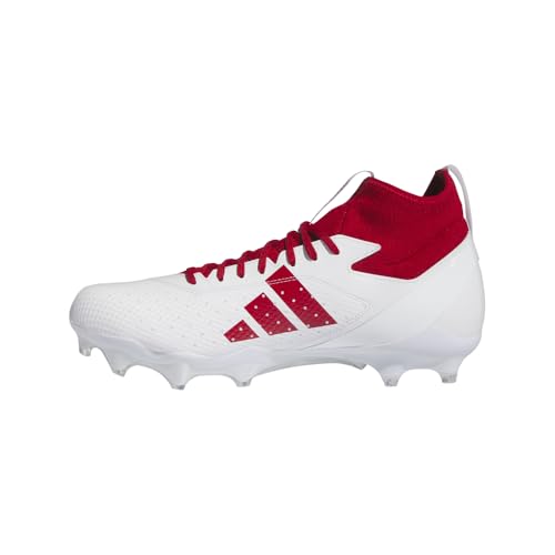 Image of adidas Unisex Adult Adizero Impact American Football Shoes
