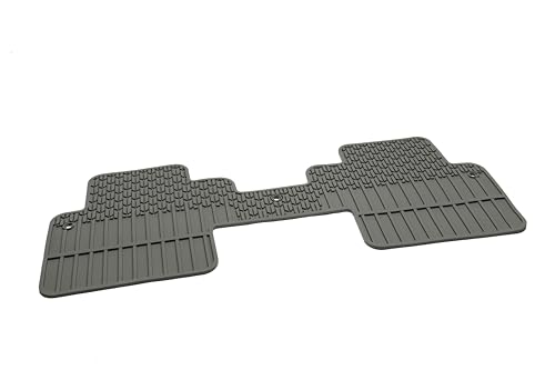 Tapis de sol en titane GM 22890452 pour protéger la deuxième rangée de sièges