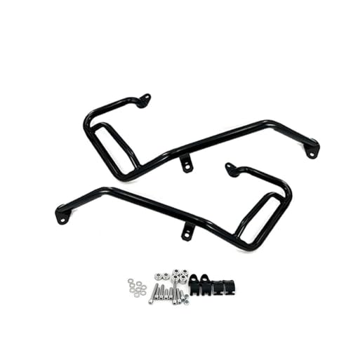 Barre de sécurité XADV 750 protection moteur supérieure pour moto 2021-2024