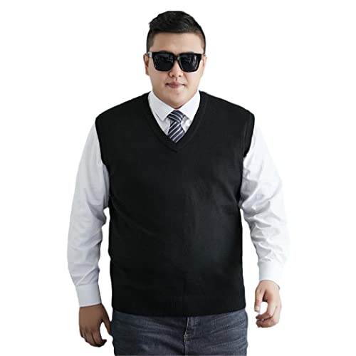 Chaleco de punto suelto informal para looks urbanos diarios