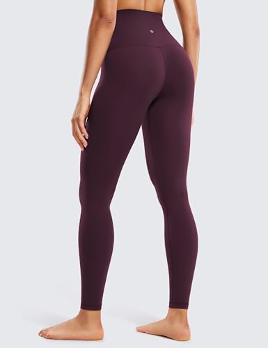 Image of CRZ YOGA Super High Waist Leggings 28 inch | Butterluxe, Extremely Soft, Gentle Compression, Yoga, Over Belly, for Women