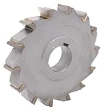Dreischneidiger Fräser aus Wolframstahllegierung, 4 mm - 20 mm Dicke, hochpräziser Fräser aus Legierung, 1 Stück(63MM*16MM)