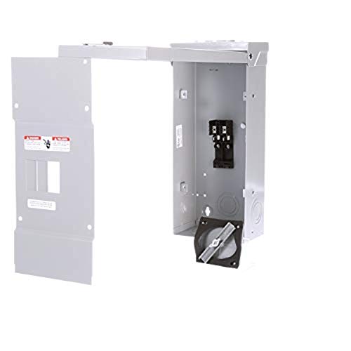 Siemens 125A 12-Space Indoor Load Center