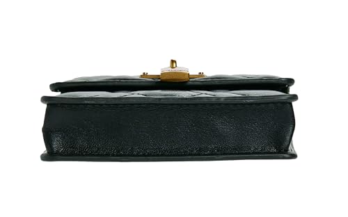 Kurt Geiger London Micro Brixton Shoulder Bag (Black)