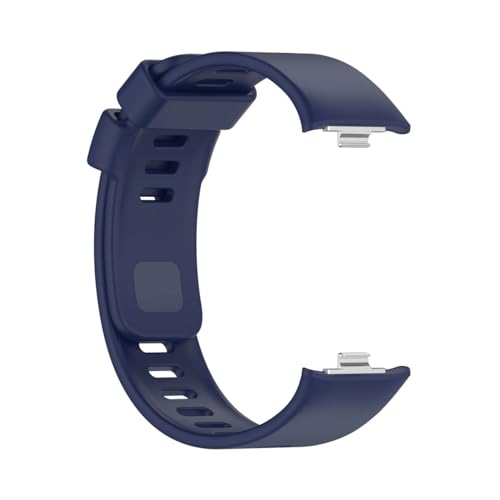 Estilo no Pulso, Pulseira compatível com Redmi Watch 4 cor:Preta