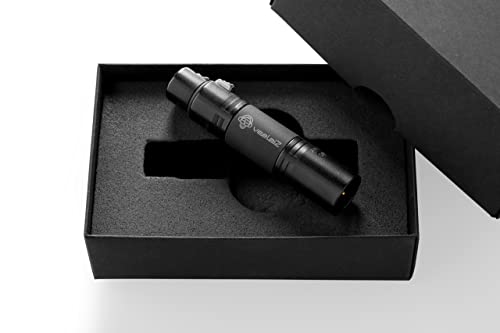 Veeleiz Microphone Preamp - Mic Preamp With 30 Db Of Gain - Mic Preamp For Vocal Recording - Microphone Preamps For Podcasting, Live Streaming, Radio Broadcasting - Xlr Preamp - Black Mic Booster #TOP2