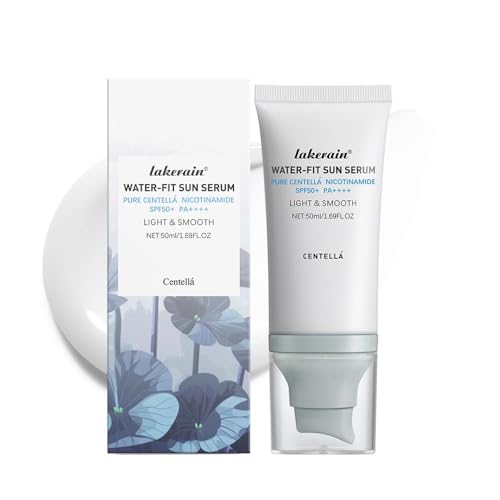 Grillix Crema Idratante, Sunscreen SPF 50 Face per Pelli Sensibili, Protezione 24H, 20% vitamina C, Una protezione solare Idratante Viso con Opacizzante, Non Grasso, Forte Protezione UV