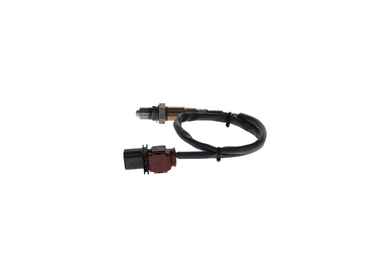 BOSCH Sonda lambda 0258017531 Compatibile con: FORD ECOSPORT, FIESTA VII, FIESTA VII Van