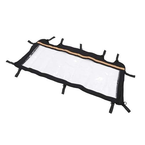 Pare-brise arrière souple XP 1000 imperméable bâche protection - 6
