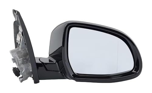 Coque rétroviseur BMW X3 G01 noir compatible mémoire et rabattement