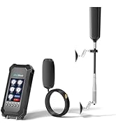 Amazon.com: Cell Phone Signal Booster for SUVs, Vans, Off-Road Vehicle, RV,  Truck Cell Phone Booster with HD Smart Display, Boosts 5G & 4G LTE for All  U.S. Carriers
