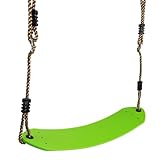 Elastischer Schaukelsitz apfelgrün