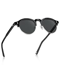 1. Black Frame Grey Lens