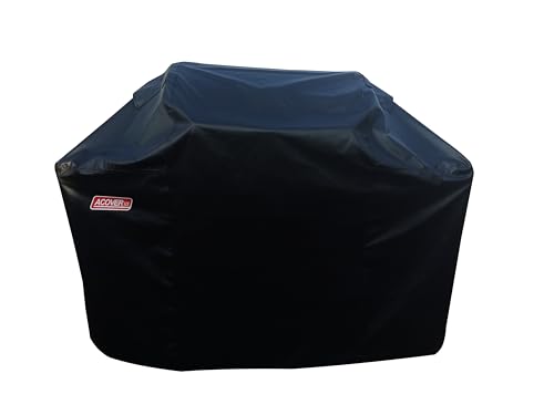 Acoveritt Gas Grill Cover FITS Members Mark Grill 5-Burner Gas Grill Item# 990321428