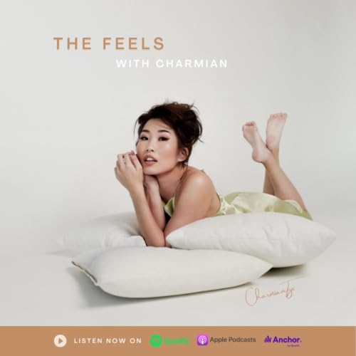 『The Feels with Charmian』のカバーアート