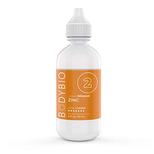 2 Zinc Trace Minerals 4 Ounces 2 Zinc Trace Minerals 4 Ounces