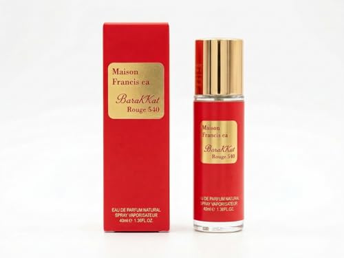 Maison Francis ca BarakKat Rouge 540 Eau de Parfum Natural Spray, 1.38 Fl Oz