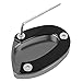 Cavalletto Per Street Triple R 675 675 675 RX 765 R 765S 765R 765 RS Del Piede Del Motociclo Cavalletto Laterale Di Estensione Pad Di Sostegno Ingrandire Piastra Moto Cornici Raccordi (Colore : C)