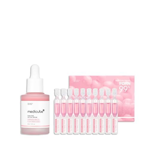 Amazon.com: medicube Intensive Moisture & Skin Plumping Set