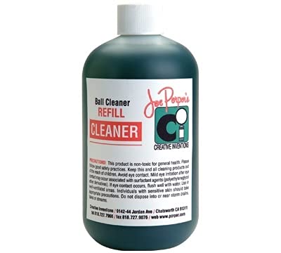 Porper Billiard & Pool Ball Cleaner 16oz