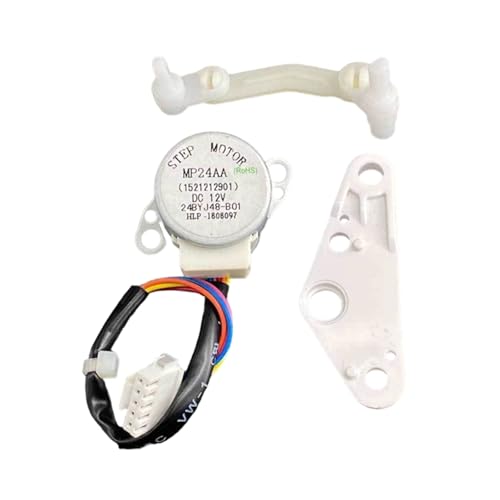 Moteur pneumatique de balayage MP24AA pour guide d'accrochage de climatiseur synchrone